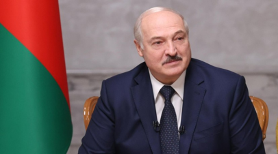 Лукашенко попросил передать Трампу пожелания от надёжных друзей в Белоруссии