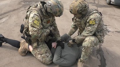Подорвали беспилотник на военном объекте: задержаны двое иностранцев — агентов СБУ
