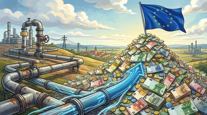 ТАСС: ЕС в марте заплатил за СПГ из России максимальную сумму более чем за год