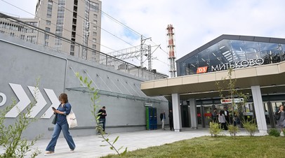 Собянин: у станций метро и МЦД в Москве обновят около 40 территорий