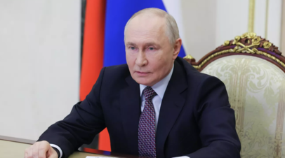 Путин:&nbsp; Россия и Китай активно взаимодействуют в сфере спорта