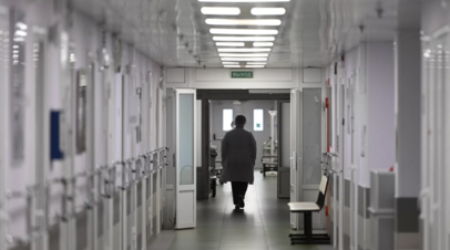 Пострадавшие при обрушении балкона в Севастополе подростки остаются в больнице