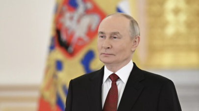 Путин&nbsp; 22 мая встретится с выпускниками первого потока программы «Время героев»