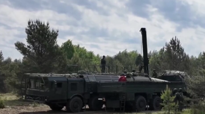 Путин&nbsp; и Лукашенко связались по видео в ходе совместной тренировки ядерных сил