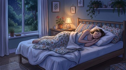 Сон в летнюю ночь: нужно ли спать летом меньше и просыпаться раньше?