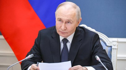 Заявление Путина по итогам учений ядерных сил