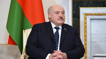 Лукашенко заявил, что Белоруссия не будет втягиваться в украинский конфликт