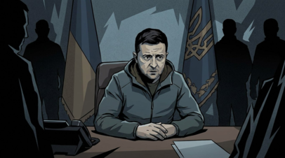 Христофору:&nbsp; Зеленский испугался учений России и Белоруссии и начал угрожать