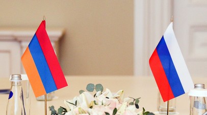 Мирзоян:&nbsp; Армения не заинтересована в разрыве отношений с Россией