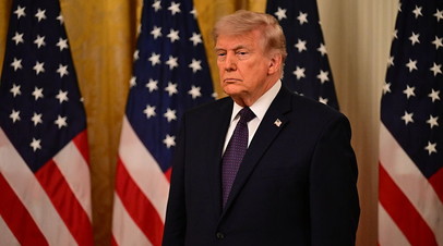 В Бангладеш власти спасли от жертвоприношения быка, похожего на Трампа