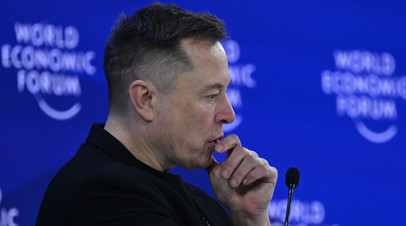 Маск назвал очень неудачным испытание ракеты New Glenn во Флориде