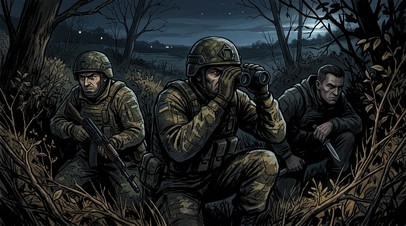 Боевики ВСУ ведут охоту на военных водителей ВС России в зоне СВО