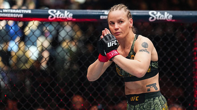 Валентина Шевченко отказалась от участия в турнире UFC в Белом доме