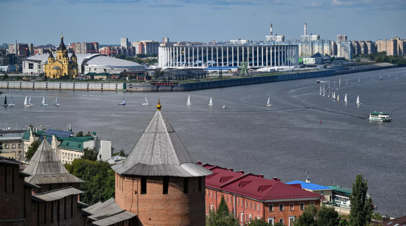 В Нижегородской области создадут Министерство по защите объектов