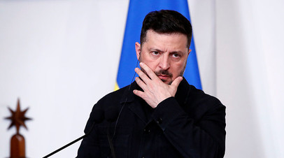 Аналитик Меркурис: Зеленский покинул Киев после предупреждения России