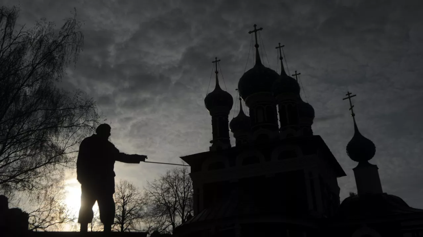 Житель Курганской области ушёл на СВО после 30 лет служения церкви