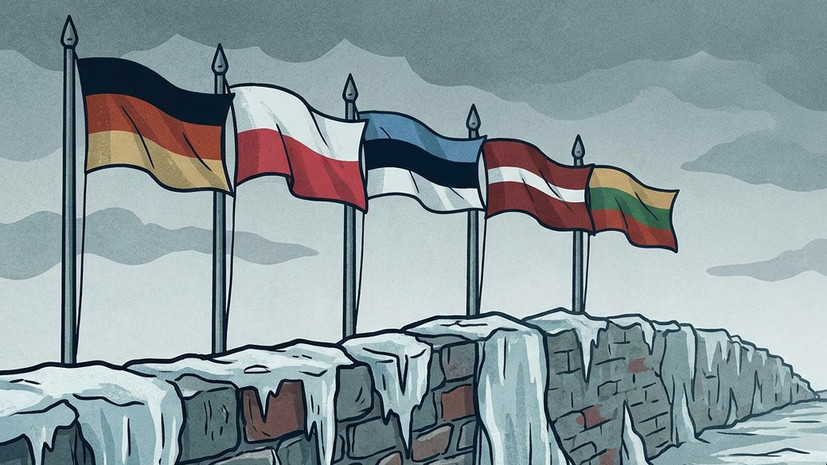 Картайзер: Германия, Польша и страны Балтии выступают против диалога с Россией