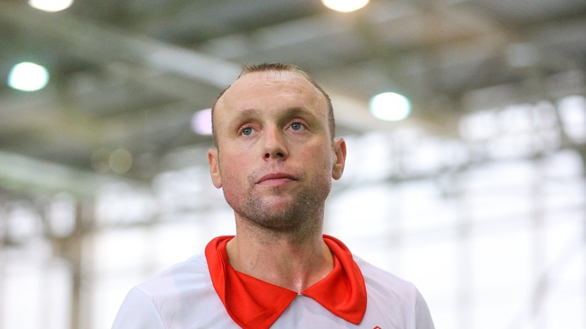 Глушаков — о желании тренировать клуб РПЛ: сделаю «Спартак» чемпионом