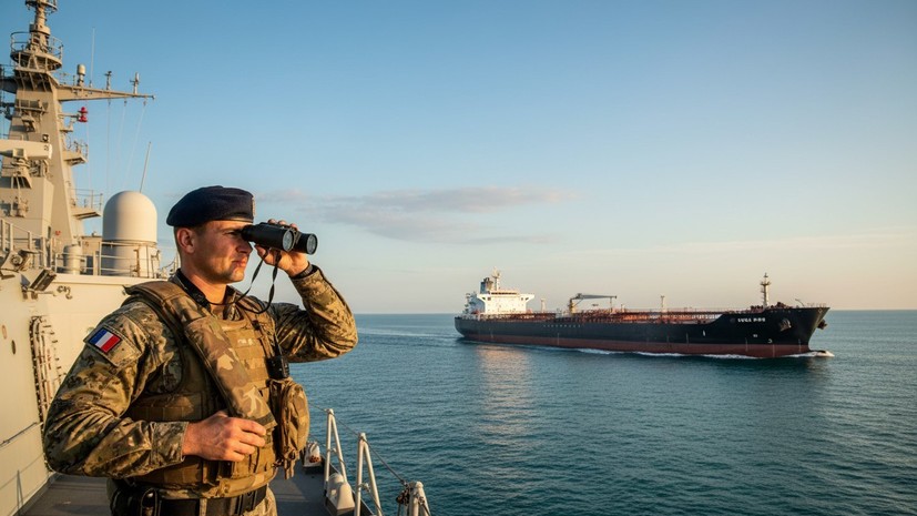 Аналитик Юшков прокомментировал задержание танкера с российской нефтью