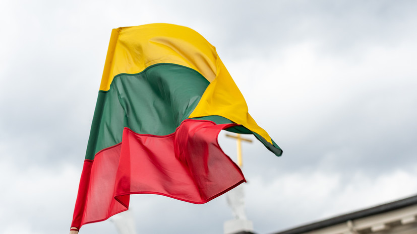 В Литве опровергли предоставление Украине воздушного пространства для ударов