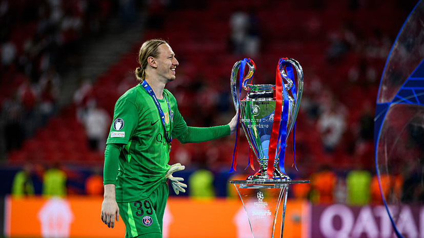 Сафонов — самый дорогой российский футболист по версии Transfermarkt
