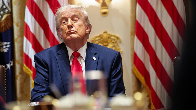 Трамп: США не получали от Ирана уведомления о приостановке переговоров