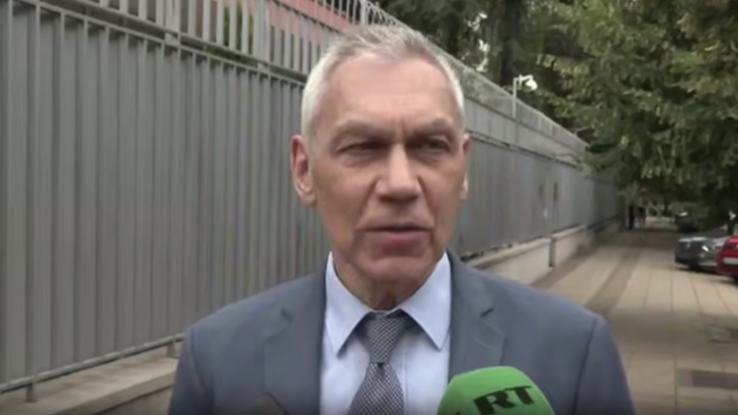 Посол Боцан-Харченко: безвиз с Россией приносит Сербии большую пользу