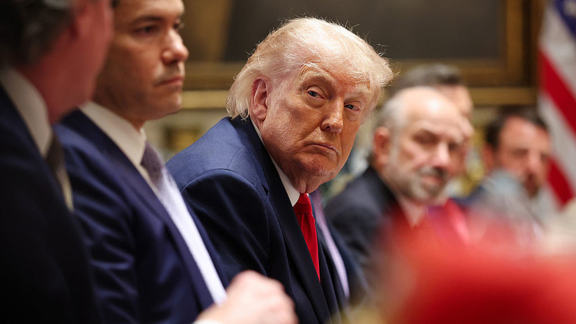 Трамп заявил, что Израиль и «Хезболла» согласились полностью прекратить огонь