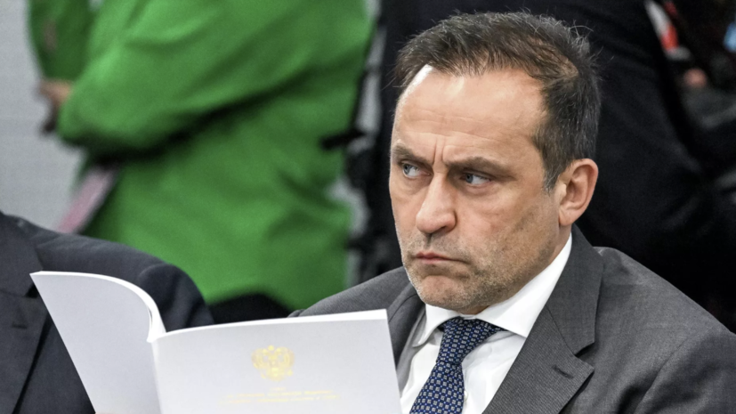 Свищёв осудил высказывания главы Украинской шахматной федерации в адрес России