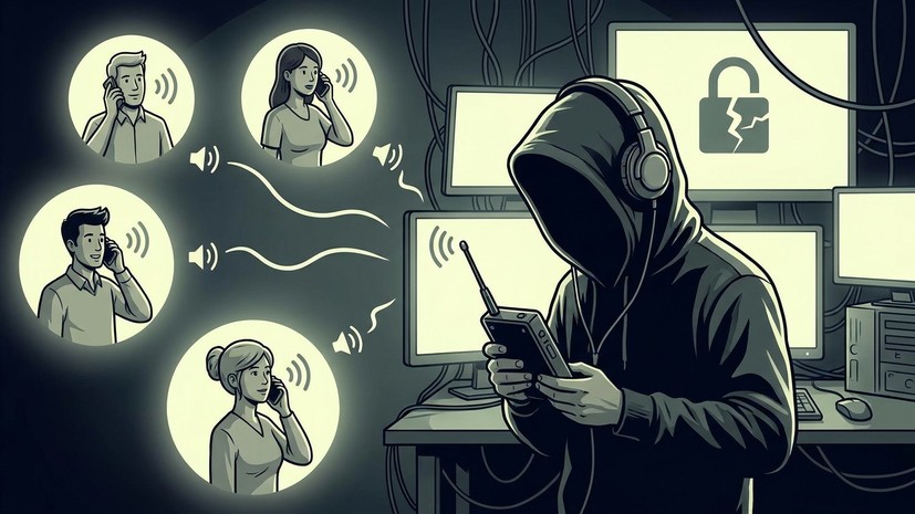ФСБ предостерегла от обсуждения конфиденциальной информации по телефону