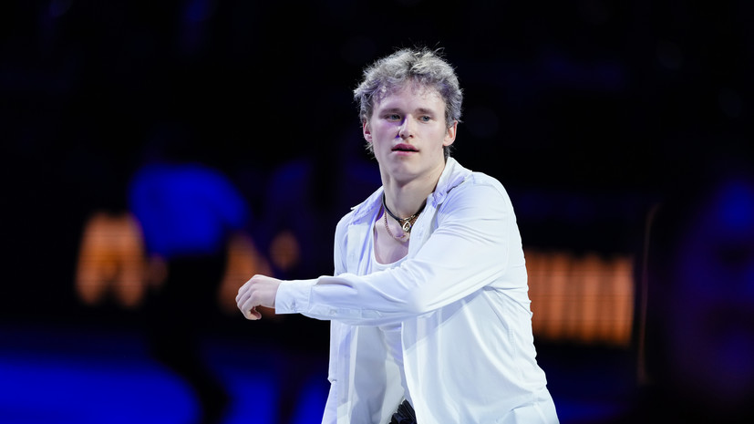 Вайцеховская назвала ошибкой возможное решение Малинина пропустить сезон