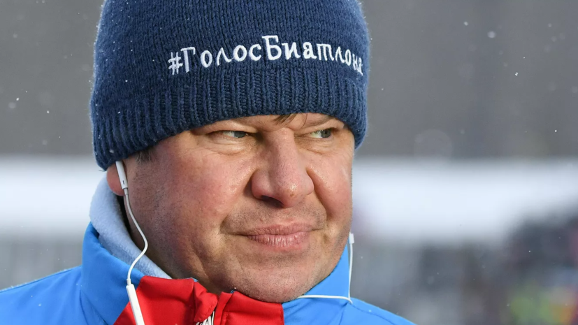 Губерниев: мы должны доверять своим, а не приглашать очередного «прости, господи»