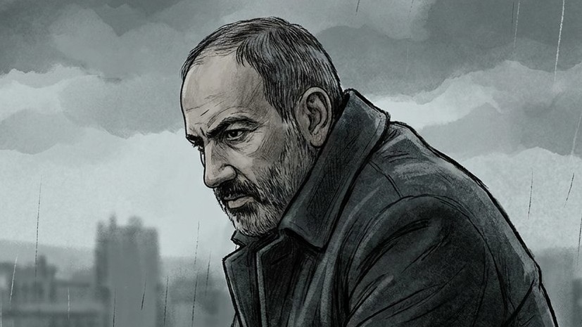 Володин заявил, что Пашиняна не заботит судьба народа Армении