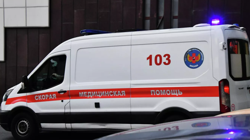 ВСУ атаковали станцию техобслуживания возле школы в Каменке-Днепровской