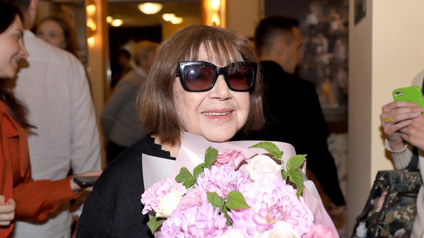 Актриса Пулина рассказала, какой запомнили Нину Марушину