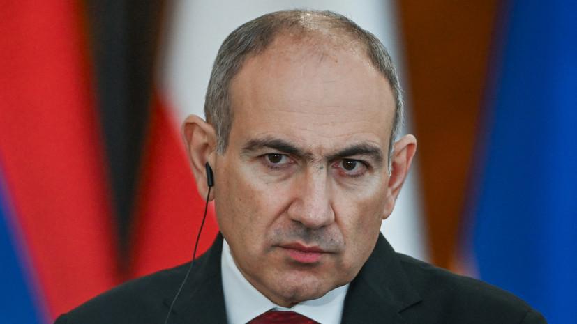Пашинян заявил, что нашёл новые рынки сбыта для армянской агропродукции