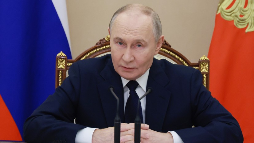 Аксёнов: ситуация с топливом в Крыму находится на контроле у Путина