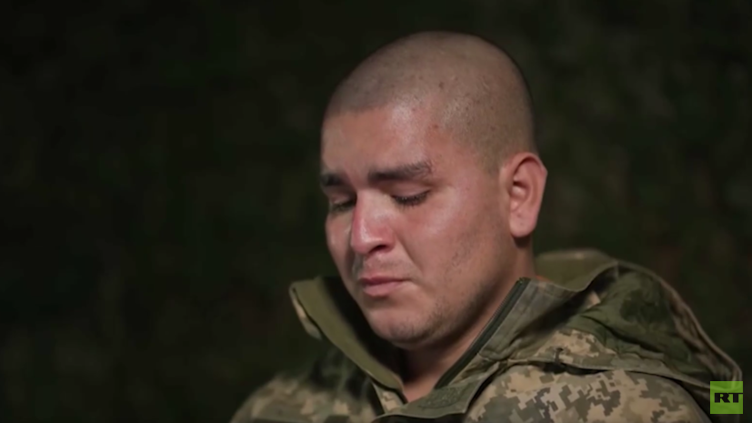 Отец пленного колумбийского наёмника заявил об использовании сына как приманки