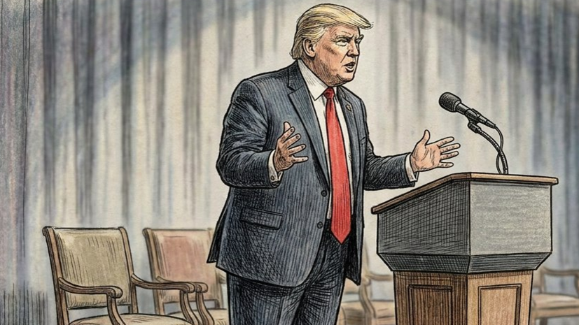 Reuters: администрация Трампа предложила пошлины 10—12,5% на импорт из 60 стран