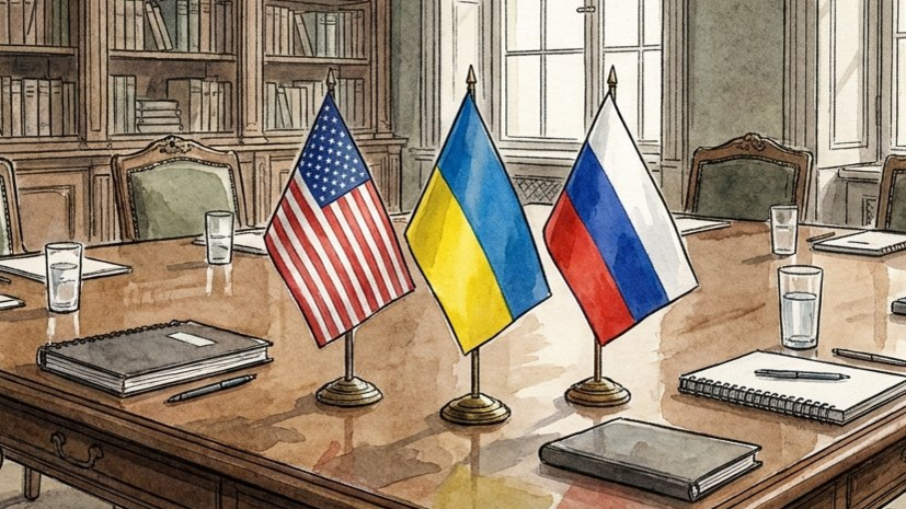 TAC: США стоит вернуться к переговорам с Россией по Украине