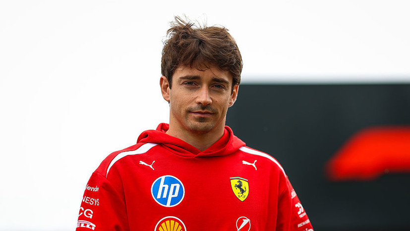 Леклер продлил контракт с Ferrari
