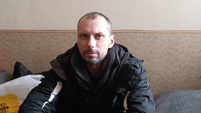 Спасённый житель ДНР — об эвакуации из Красноармейска под огнём ВСУ