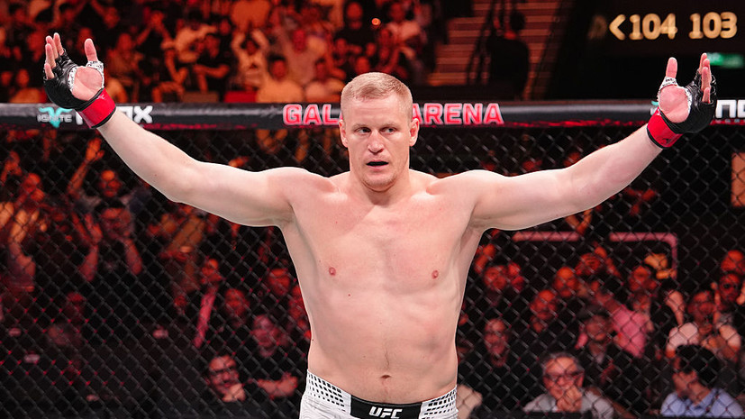 Павлович — о возможном реванше с Волковым: тут только UFC может решить