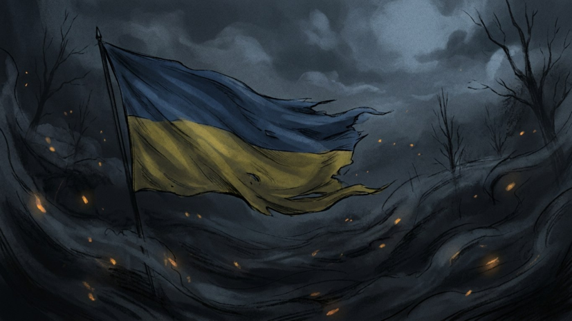 Профессор Дисен обвинил страны Балтии в помощи ВСУ при атаке на Петербург