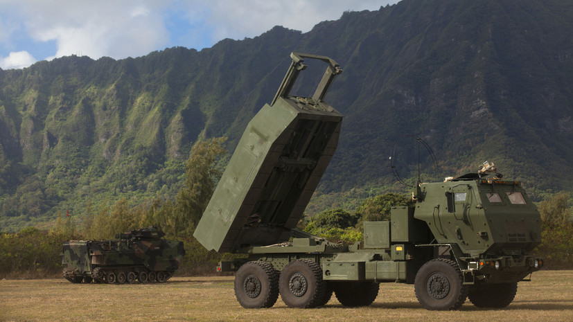 ERR: Эстония и США обсуждают задержки поставок снарядов для HIMARS