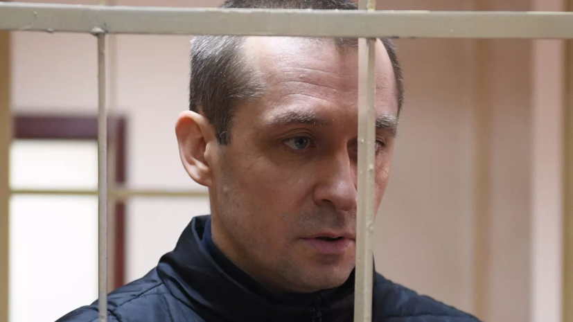 Осуждённый экс-полковник МВД Захарченко готов пойти на СВО «хоть рядовым»