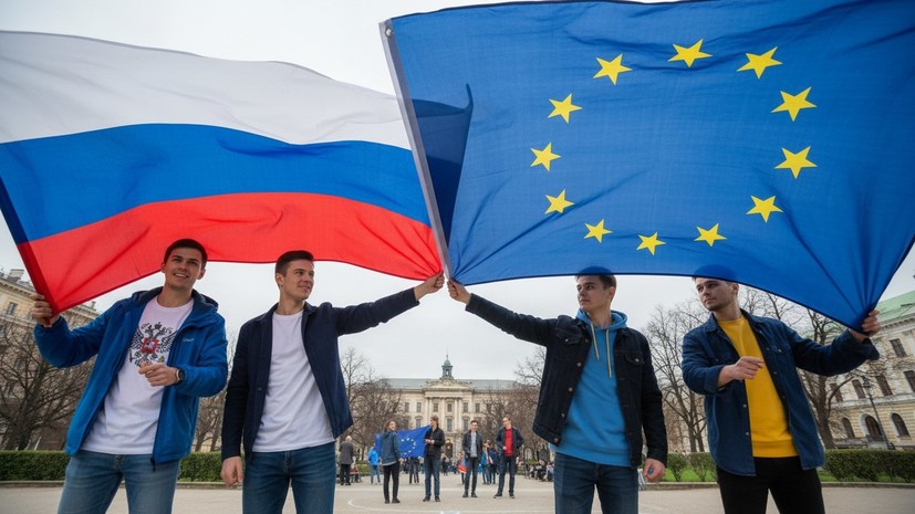 Глава ДВФМ Иванов рассказал о молодёжном сотрудничестве России и Европы