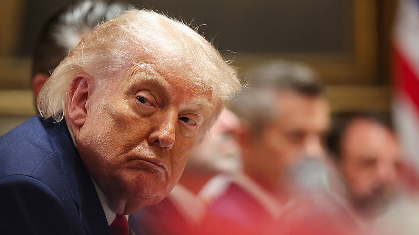 Трамп заявил, что переговоры с Ираном проходят «очень хорошо»