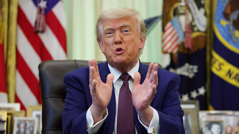 Трамп утверждает, что Ормуз будет открыт после подписания меморандума с Ираном
