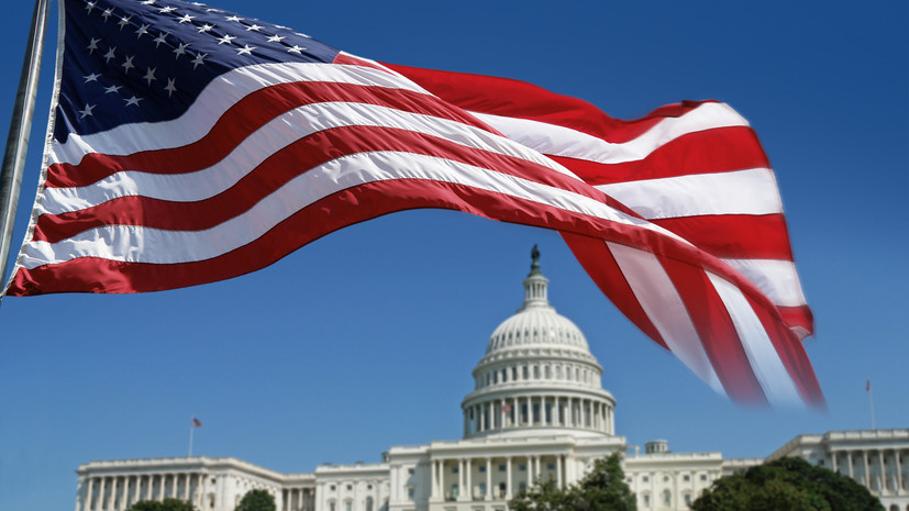 Конгресс США одобрил рассмотрение проекта помощи Киеву и санкции против России